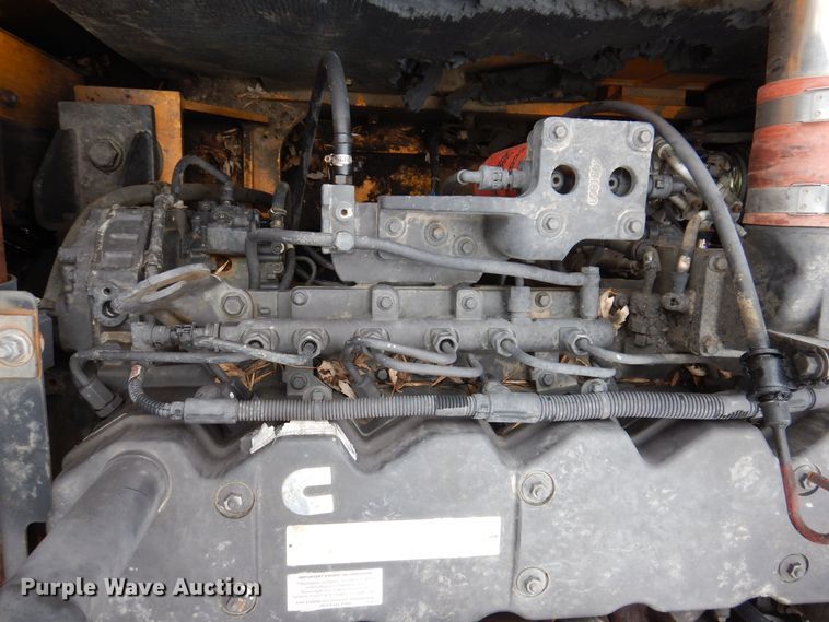 image for item DK5168 Hyundai 290LC-7A  long reach excavator