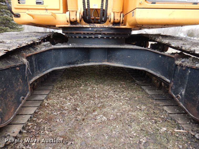 image for item DK5168 Hyundai 290LC-7A  long reach excavator