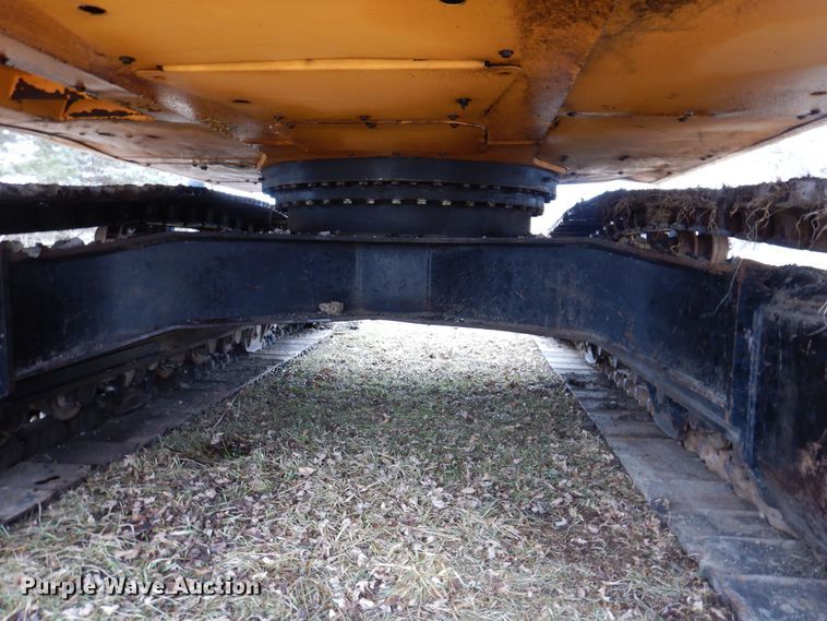 image for item DK5168 Hyundai 290LC-7A  long reach excavator