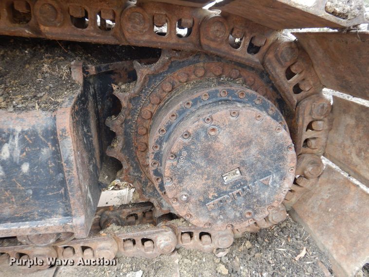 image for item DK5168 Hyundai 290LC-7A  long reach excavator