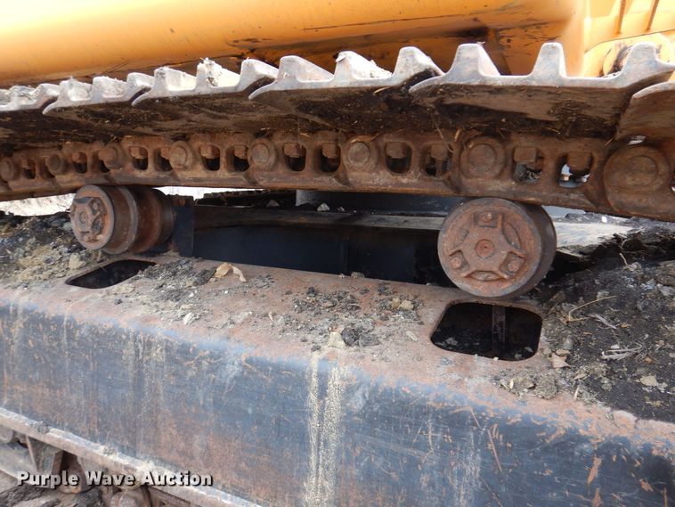 image for item DK5168 Hyundai 290LC-7A  long reach excavator