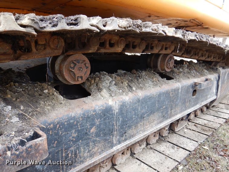 image for item DK5168 Hyundai 290LC-7A  long reach excavator