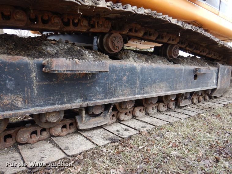 image for item DK5168 Hyundai 290LC-7A  long reach excavator