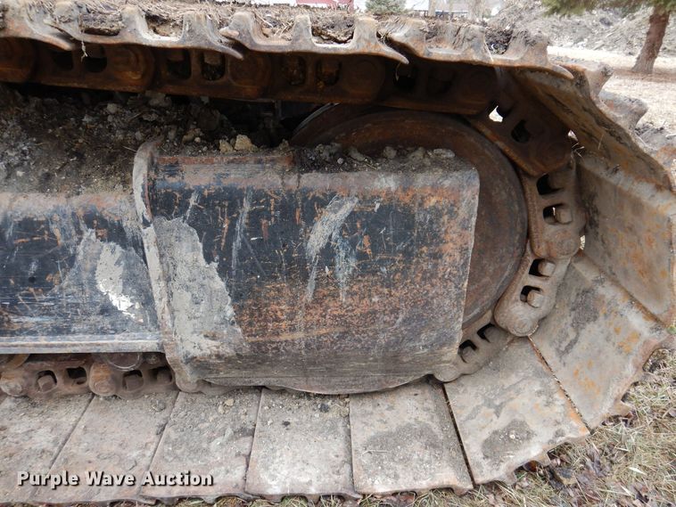 image for item DK5168 Hyundai 290LC-7A  long reach excavator