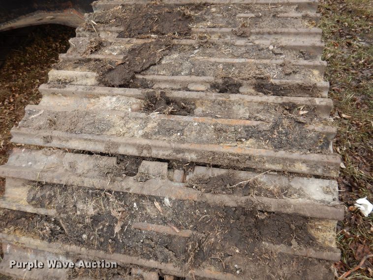 image for item DK5168 Hyundai 290LC-7A  long reach excavator