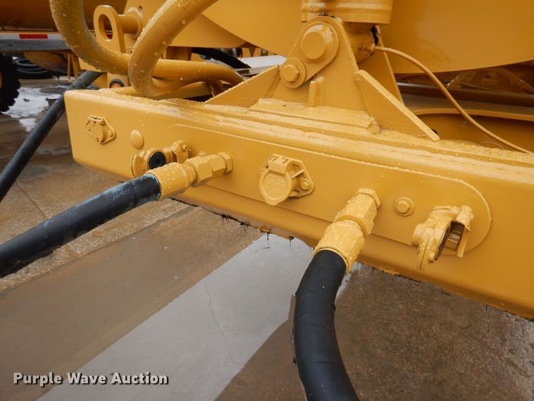 image for item DK5170 2003 Trail King TK60SSD-392  side dump trailer