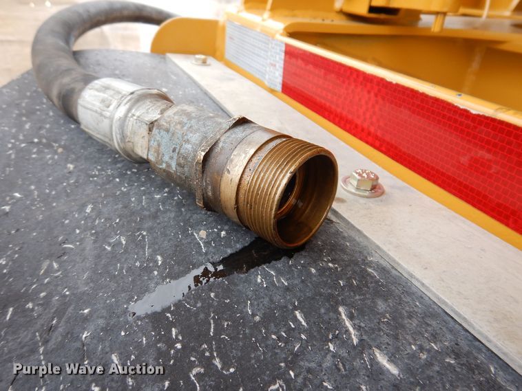 image for item DK5170 2003 Trail King TK60SSD-392  side dump trailer