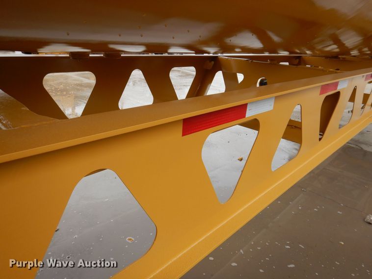 image for item DK5170 2003 Trail King TK60SSD-392  side dump trailer