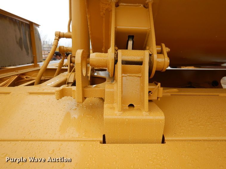 image for item DK5170 2003 Trail King TK60SSD-392  side dump trailer