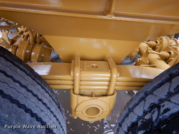 image for item DK5170 2003 Trail King TK60SSD-392  side dump trailer