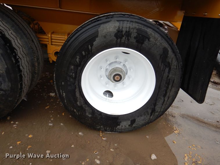 image for item DK5170 2003 Trail King TK60SSD-392  side dump trailer