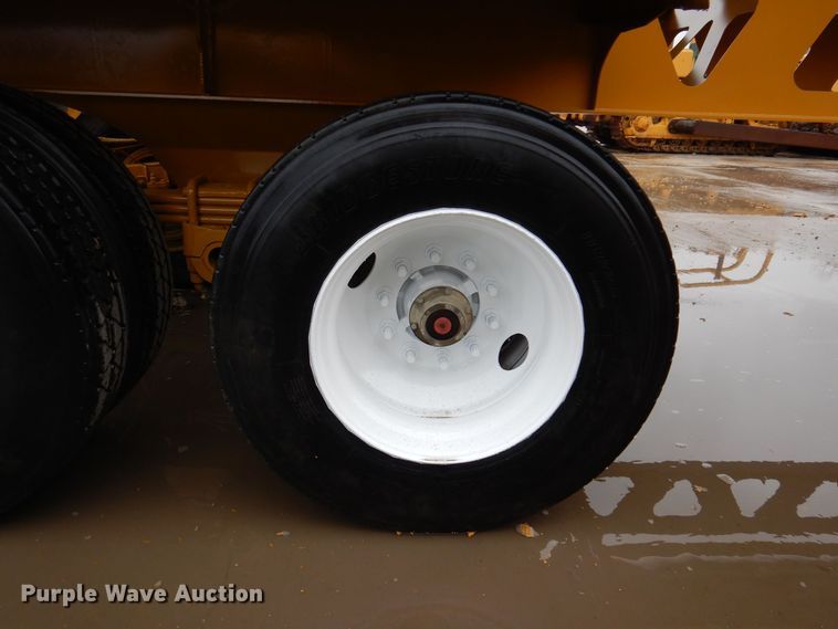 image for item DK5170 2003 Trail King TK60SSD-392  side dump trailer