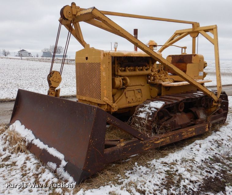 image for item DK5172 Caterpillar D7  dozer