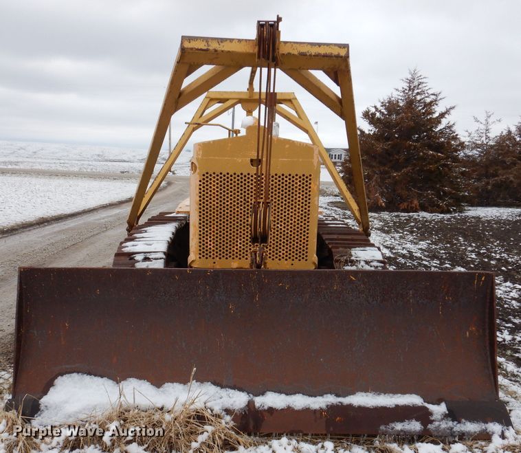 image for item DK5172 Caterpillar D7  dozer