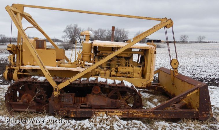 image for item DK5172 Caterpillar D7  dozer