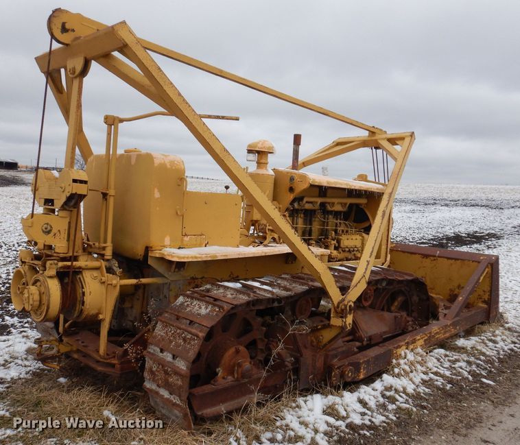 image for item DK5172 Caterpillar D7  dozer