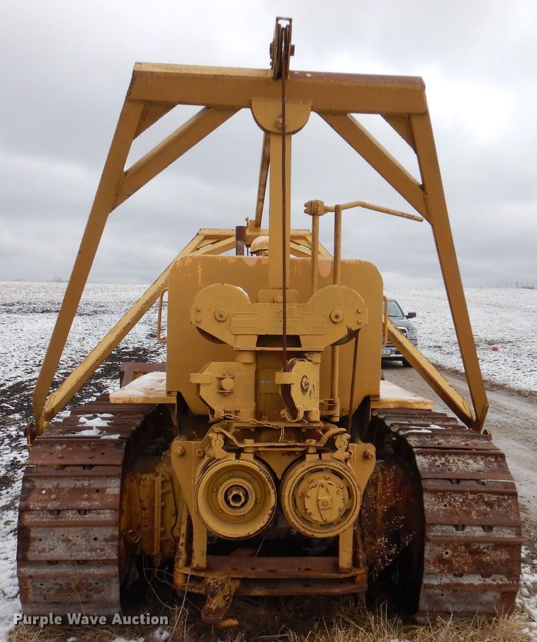 image for item DK5172 Caterpillar D7  dozer