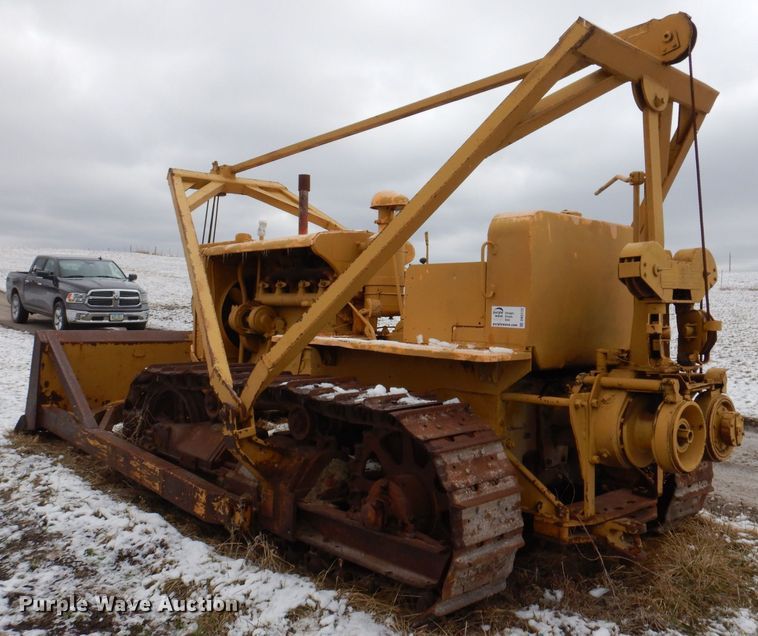 image for item DK5172 Caterpillar D7  dozer