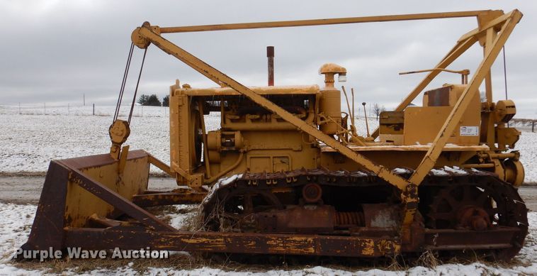 image for item DK5172 Caterpillar D7  dozer