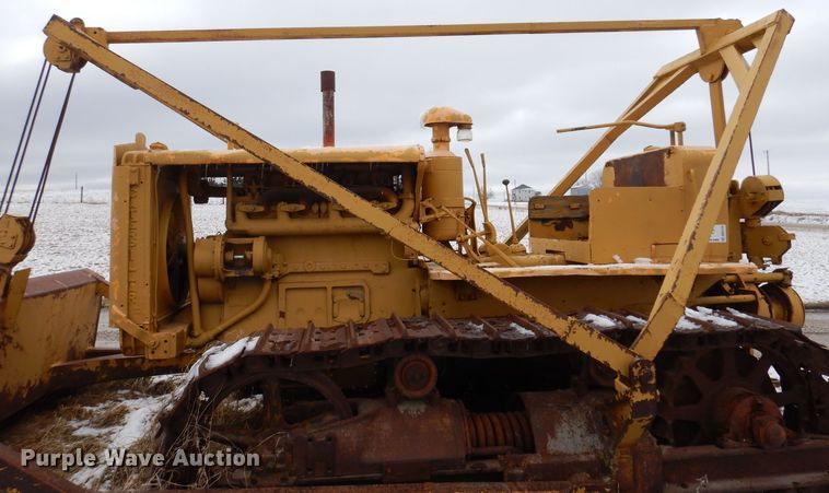 image for item DK5172 Caterpillar D7  dozer