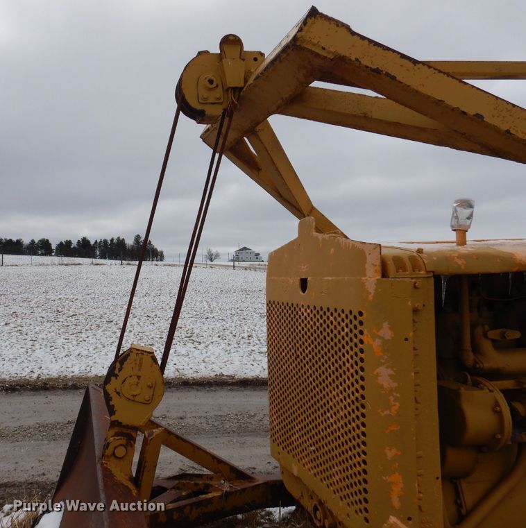 image for item DK5172 Caterpillar D7  dozer