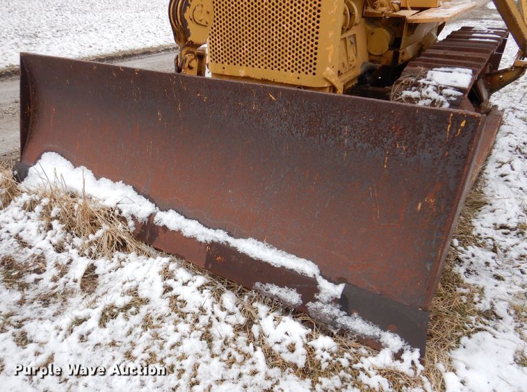 image for item DK5172 Caterpillar D7  dozer