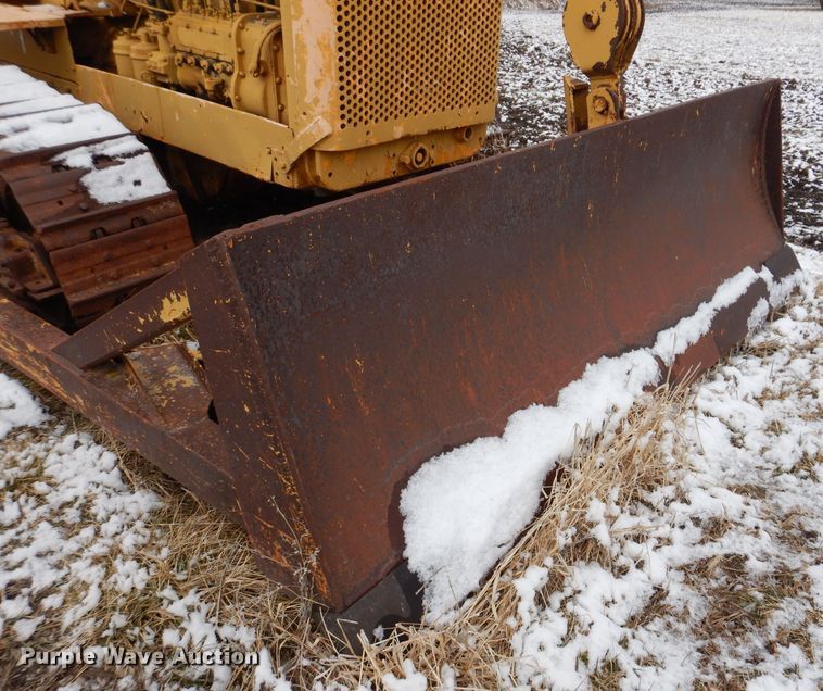 image for item DK5172 Caterpillar D7  dozer