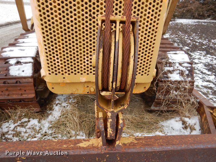 image for item DK5172 Caterpillar D7  dozer