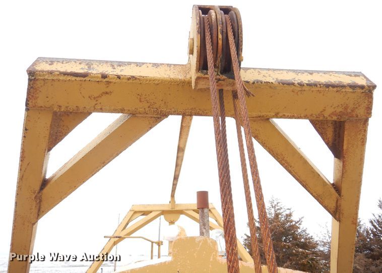 image for item DK5172 Caterpillar D7  dozer