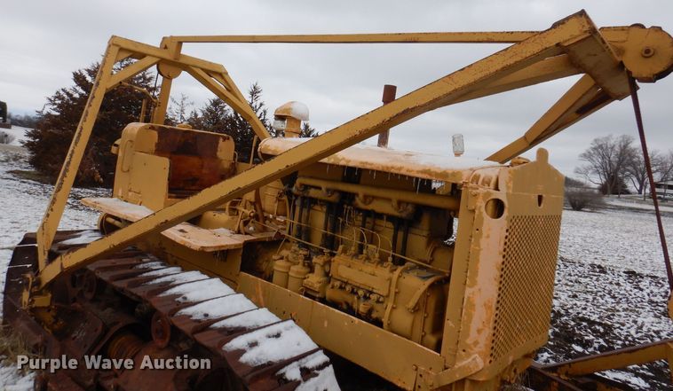 image for item DK5172 Caterpillar D7  dozer