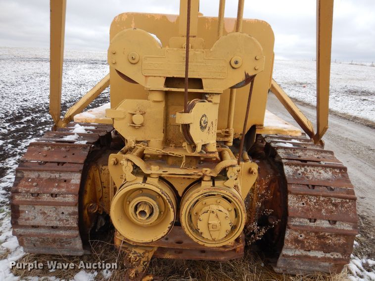 image for item DK5172 Caterpillar D7  dozer