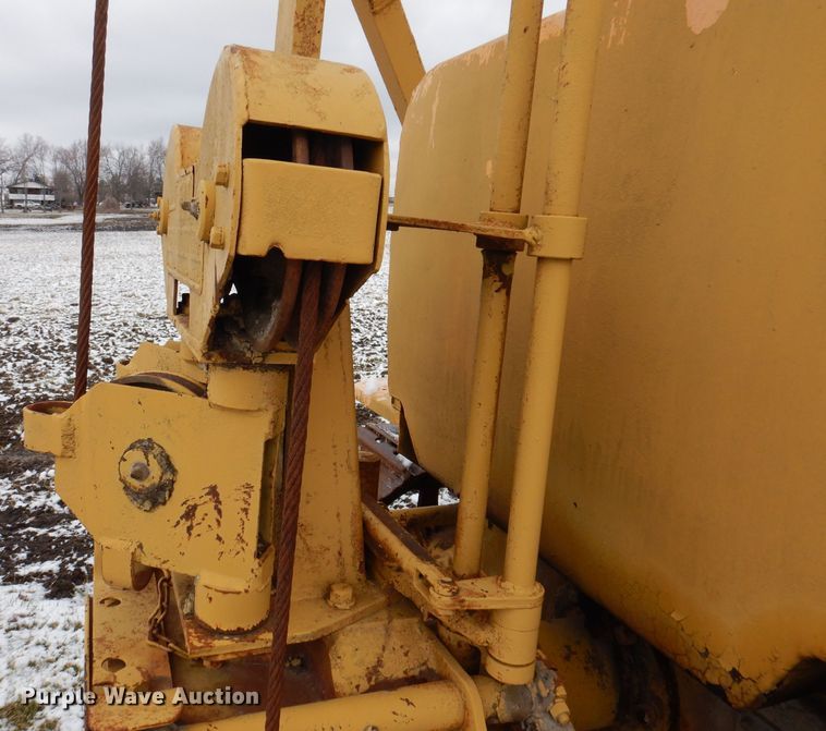 image for item DK5172 Caterpillar D7  dozer