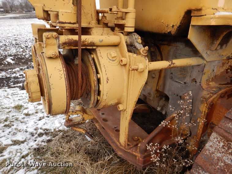 image for item DK5172 Caterpillar D7  dozer