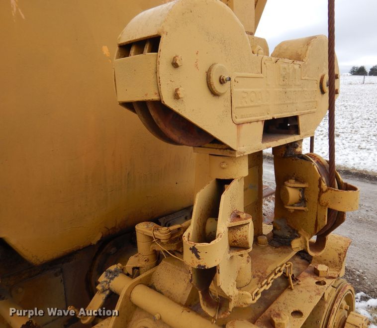 image for item DK5172 Caterpillar D7  dozer