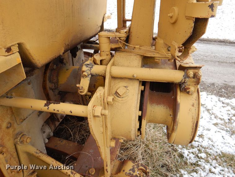 image for item DK5172 Caterpillar D7  dozer