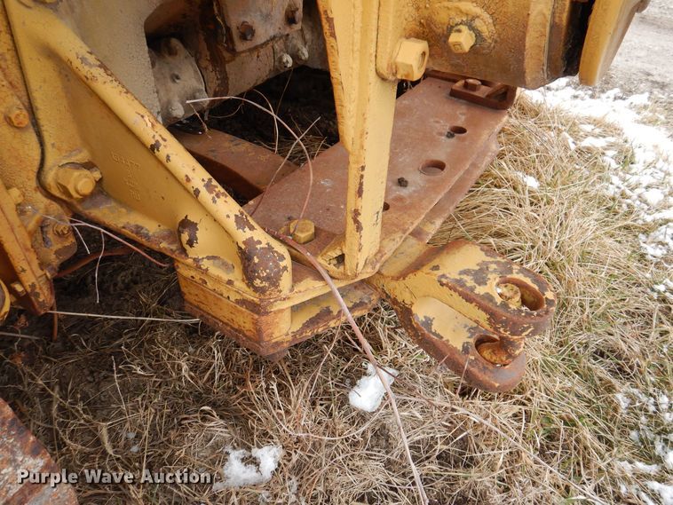 image for item DK5172 Caterpillar D7  dozer
