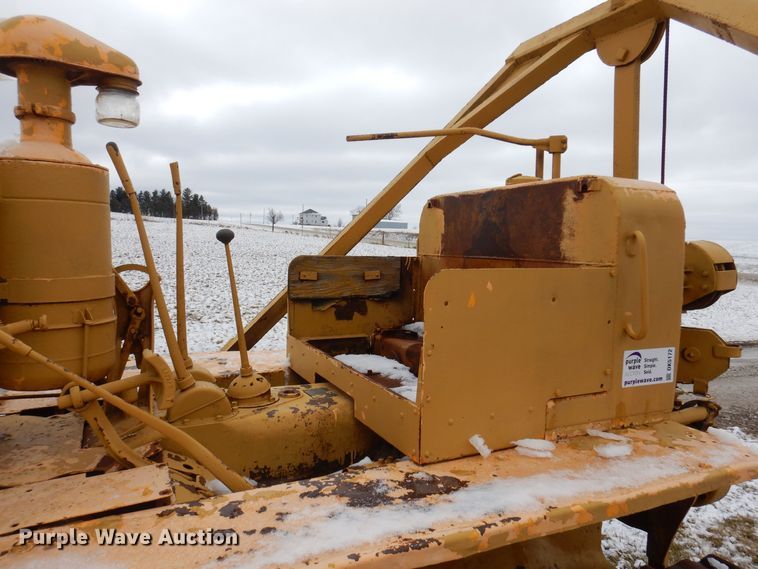 image for item DK5172 Caterpillar D7  dozer