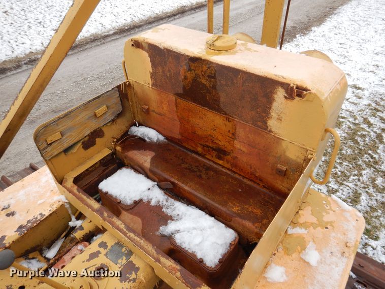 image for item DK5172 Caterpillar D7  dozer