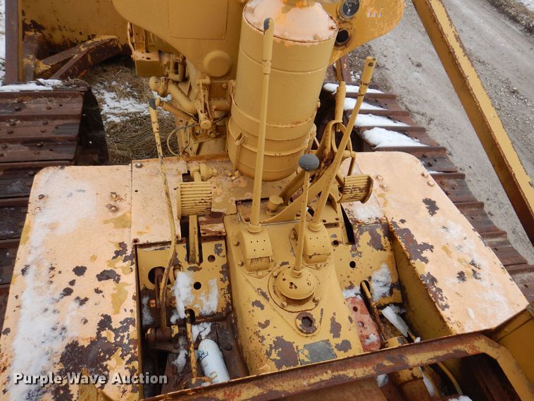 image for item DK5172 Caterpillar D7  dozer