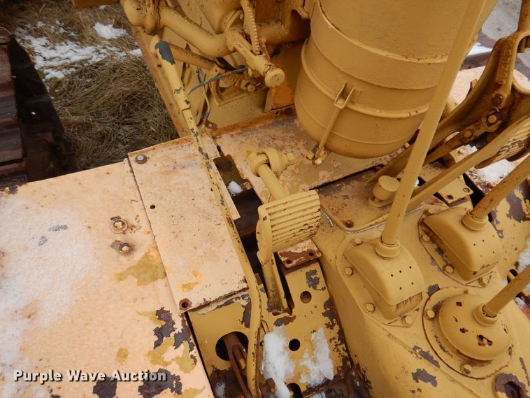 image for item DK5172 Caterpillar D7  dozer