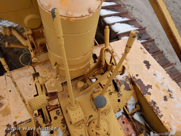 image for item DK5172 Caterpillar D7  dozer
