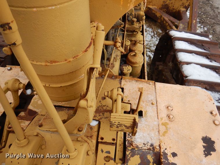 image for item DK5172 Caterpillar D7  dozer