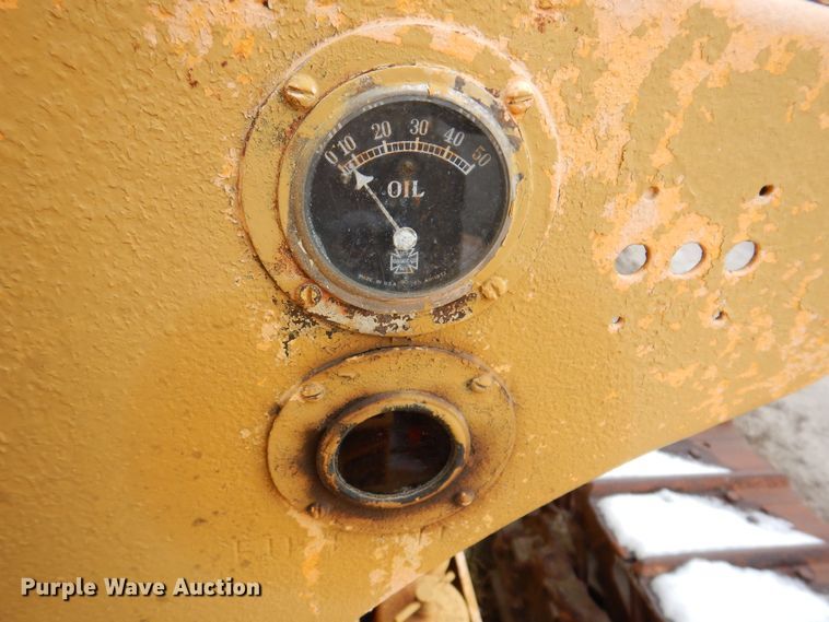 image for item DK5172 Caterpillar D7  dozer