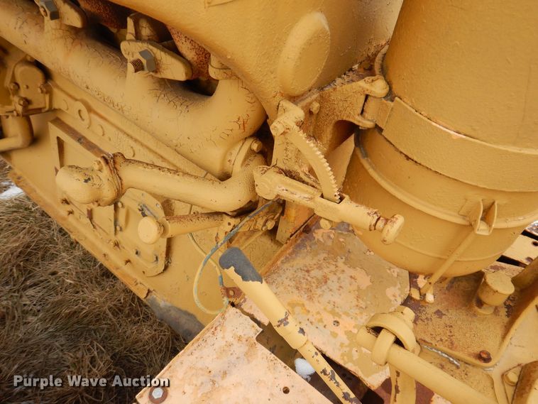 image for item DK5172 Caterpillar D7  dozer