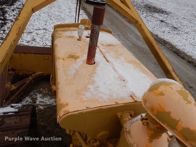 image for item DK5172 Caterpillar D7  dozer