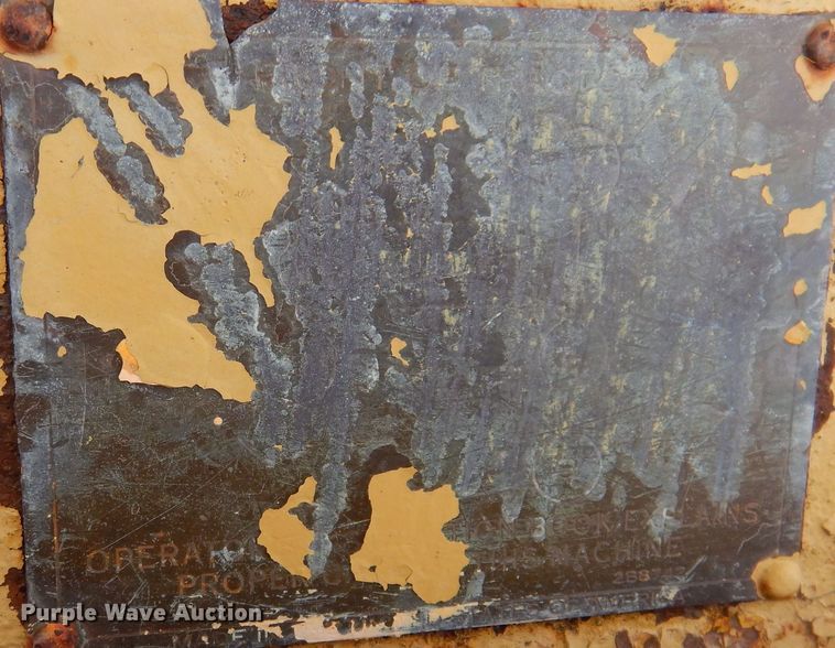 image for item DK5172 Caterpillar D7  dozer