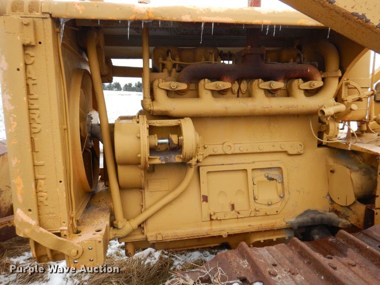 image for item DK5172 Caterpillar D7  dozer