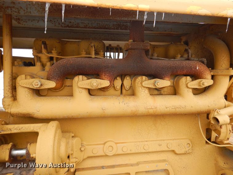 image for item DK5172 Caterpillar D7  dozer