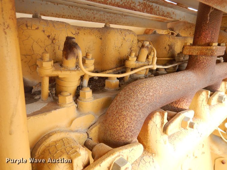 image for item DK5172 Caterpillar D7  dozer