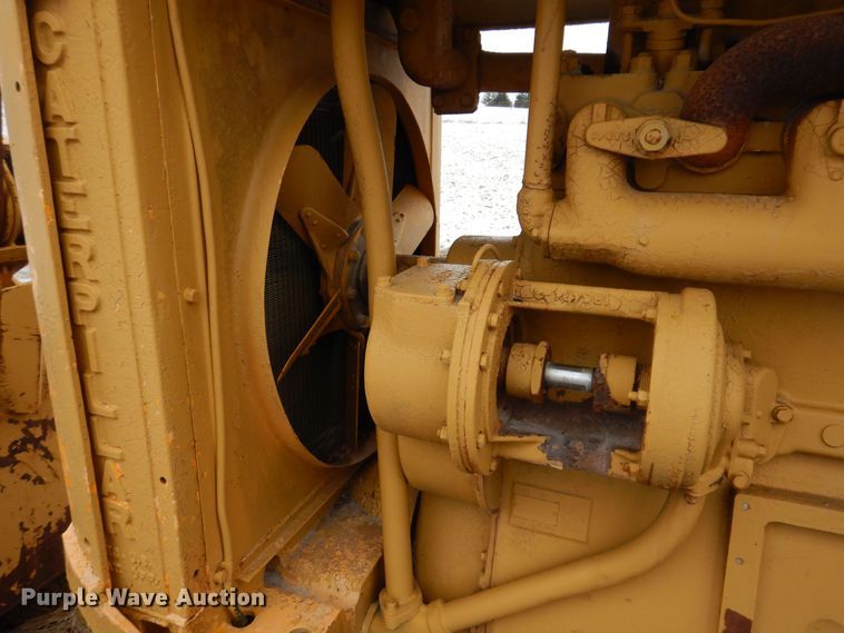 image for item DK5172 Caterpillar D7  dozer